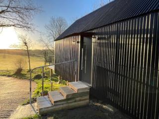 Cabin with a spectacular outlook - Dorchester - 3