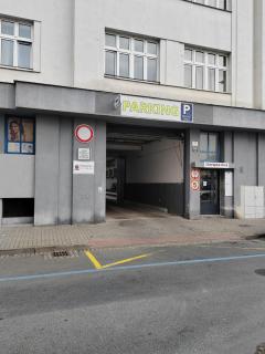 APARTIA Skořepka, Brno-center - 1