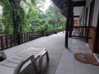 Sabuy country resort house Pak meng สบายคันทรีรีสอร์ท เฮาส์ ปากเมง - Sikao - 5