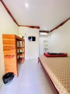 Sabuy country resort house Pak meng สบายคันทรีรีสอร์ท เฮาส์ ปากเมง - Sikao - 1
