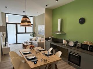 Magnífico apartamento en Ruzafa - Valencia - 7