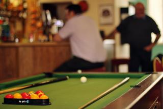 Castle Lodge - Crosskeys - 3