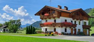 BIO- Bauernhof Obermaurach - Walchsee - 0
