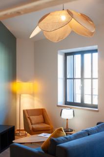 La maison rue Nadaud, au pied des remparts - 3