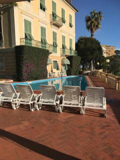 Hotel Miramare - Imperia - 9