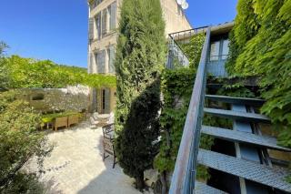 Charming village house with swimming pool and beautiful shaded terrace - Lambesc - 5