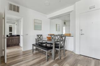One Bedroom Remodeled Unit Central - Los Angeles - 3