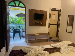 Baga Beach Ocean - 7