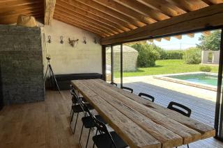 Beautiful contemporary villa swimming pool and large garden - Berre-lʼÉtang - 2