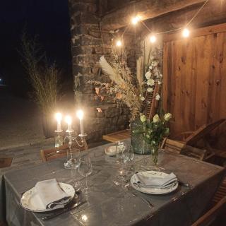 Suite romantique dans centre de bien-être Au chant de l'eau - Siaugues Ste Marie - 8