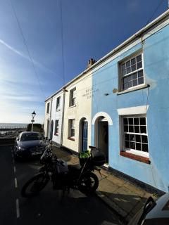 Hastings Old Town Tackleway privileged Sea Views whole house 3 beds - Newport Beach - 8