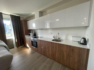 BM2J, moderno apartamento cerca del mar - San Jorge - 2