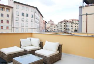 Waterfront balcony I Grani 2 Resort Style Suite - Livorno - 7