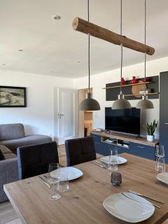 Apartment Schwinbachblick mit 2 Balkonen - St. Blasien - 8