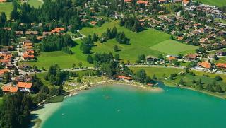Ferienhäuser im Feriendorf Weissensee im Allgäu F1 - 8