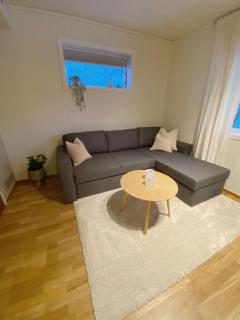 Central apartment with free parking - Tromsø - 9