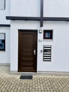 Zentrale Ferienwohnung am Buhlschen Park in Deidesheim - Deidesheim - 1