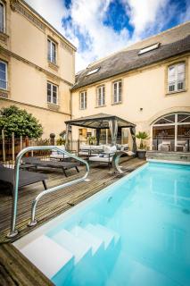 Grand Hôtel du Luxembourg & Spa - Bayeux - 0