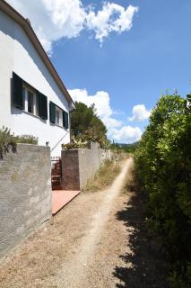 Villino Ginestra - Zona mare con giardino - Marina di Campo - 5