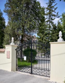 Bükfalva Kúria apartmanház - 1