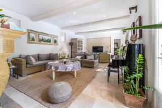 Provencal bastide with heated pool near Alpilles and Luberon - Vernègues - 2