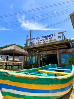 Restaurante e Pousada - Ilha Bonita - Guarujá - 1