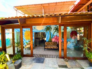 Restaurante e Pousada - Ilha Bonita - Guarujá - 8