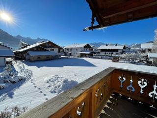 Ferienwohnung "Beim Henser" - Wallgau - 8