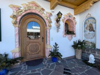 Ferienwohnung "Beim Henser" - Wallgau - 7