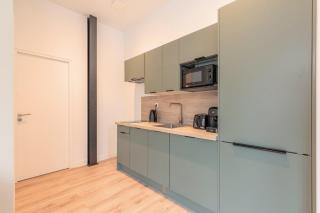 One bedroom apartment with parking, city center - Tourcoing - 2