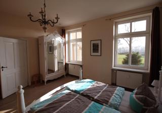 Ferienwohnung im Gutshaus Mühlhof - Prenzlau - 1