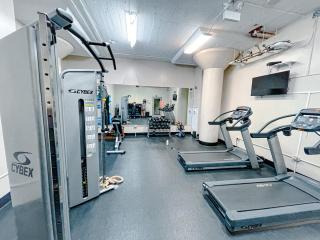 McCormick Place magnificent 2br-2ba with Optional Parking, Patio, Gym access that sleeps 6 - Chicago - 8