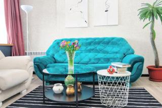 АПАРТАМЕНТЫ на ШОТА РУСТАВЕЛИ 92 m2 CENTER Ташкент - 6