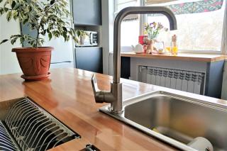 АПАРТАМЕНТЫ на ШОТА РУСТАВЕЛИ 92 m2 CENTER Ташкент - 1