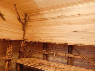 GÎTE REDROOSTER HOME - 160m2, 4 ch, 2 sdb, fibre, parking, sauna, bain à remous - Theys - 6