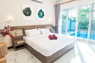 Sky Blue Pool Villa Aonang - Ban Klang - 3
