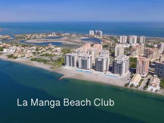 La Manga Beach Club bl 4 2 3C - La Manga del Mar Menor - 6