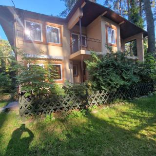 Ośrodek Wypoczynkowy Puszczyk Domek Akacjowy- Apartament -Willa - Sieraków - 9