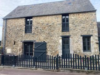 Maison en pierres à 1200m de la mer - Agon-Coutainville - 4