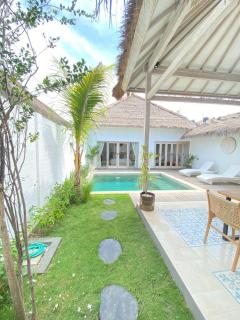 Mimpi Villa - Gili Air - Gili Islands - 9