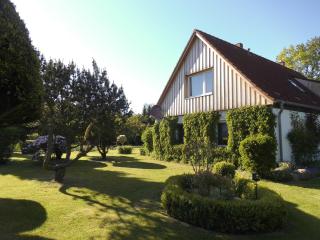 Bungalow und Ferienwohnung auf Rügen - Kluis - 7