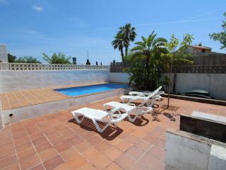 Casa con Piscina Privada, Cerca del Mar, WiFi Gratuito, Aire Opcional, Se Admiten Mascotas - ES-184-8 - Riumar - 7