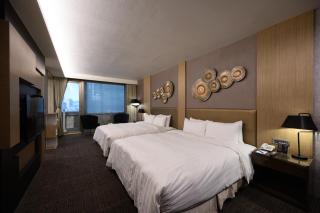 Hotel Geight Taipei - 2