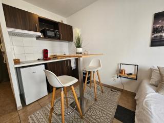 A116 Appartement disneyland Paris T1 - Montévrain - 6