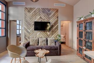 Loft Design, Forville, centre de Cannes - Cannes - 9