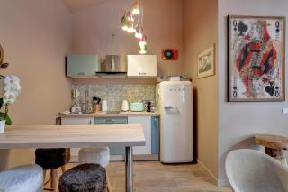 Loft Design, Forville, centre de Cannes - Cannes - 4