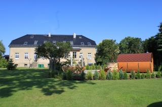 Ferienwohnung im Gutshaus Mühlhof - Prenzlau - 0