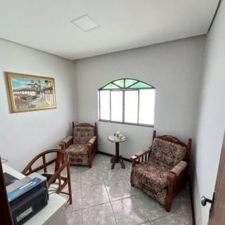 Casa em ótima localização com vista maravilhosa - Diamantina - 1
