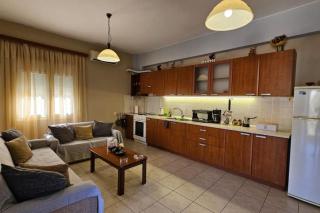 Beachfront cozy studio sea view lygaria - 9