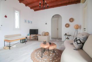 2BR Fully Equiped Cottage Home - Near the Beach - Agios Ioannis - 9